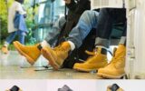 fashion of shoes